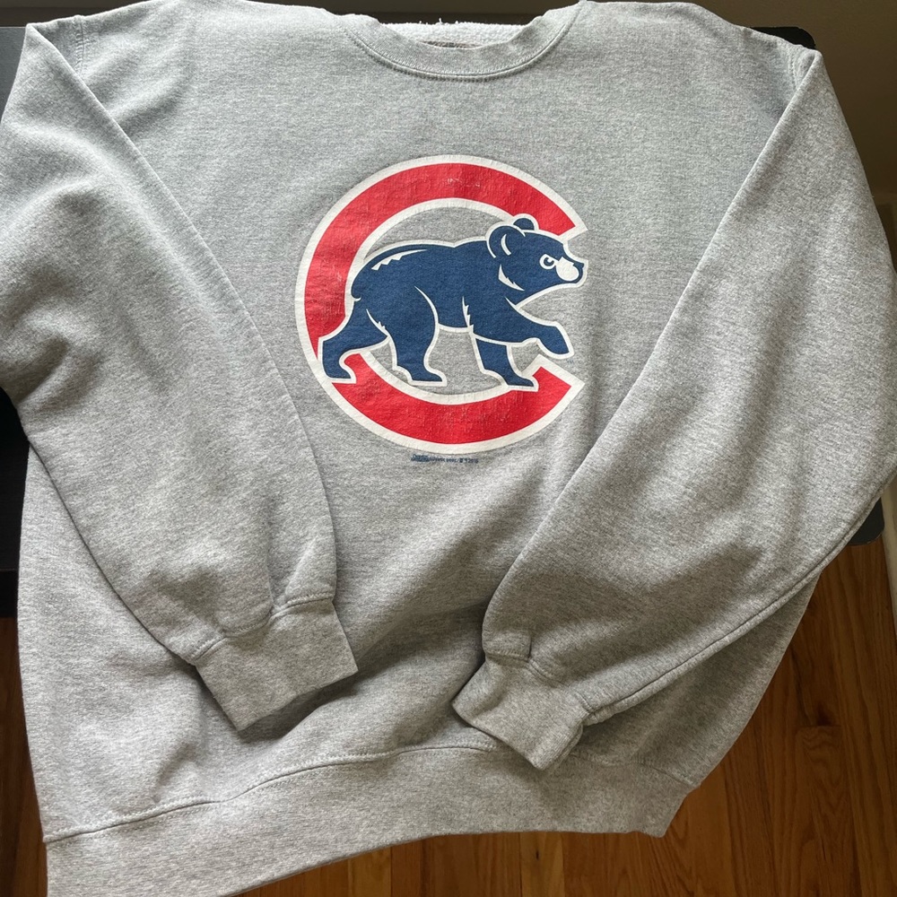 Vintage Cubs Crewneck